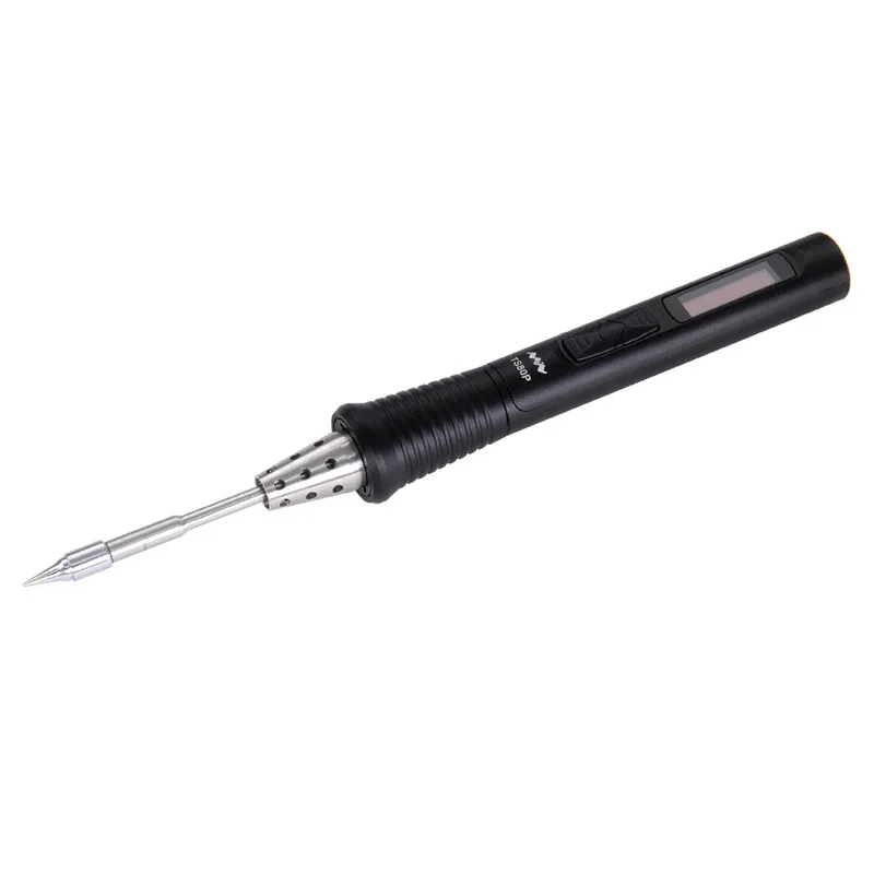 30 Вт мини TS80P TS80 плюс цифровая паяльная станция TS80Plus USB Type C 9 в 2a QC3.0 / 12 В 2.5a PD2.0 OLED STM32