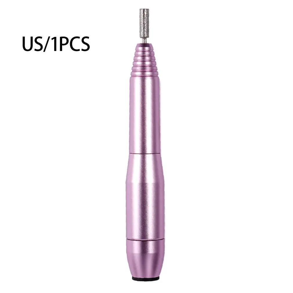Портативная электрическая дрель для ногтей пилинг омертвевшей кожи полировка