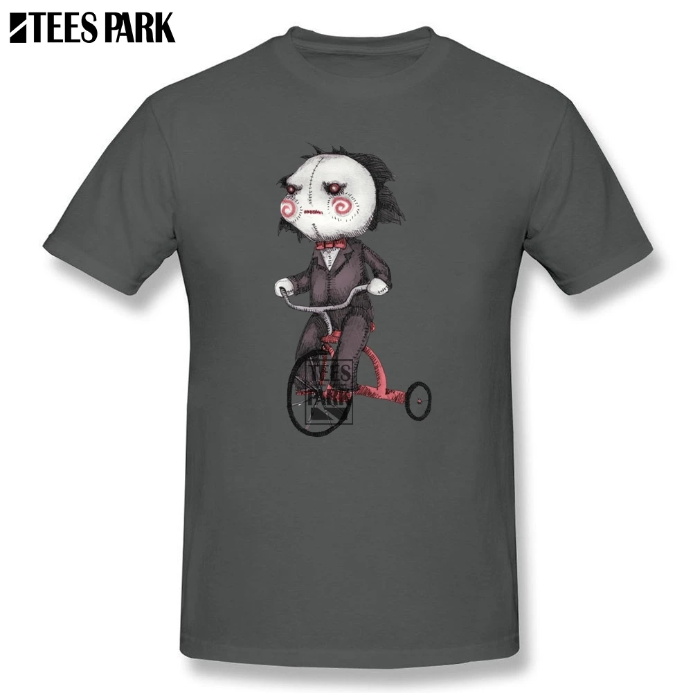 Tops Shirt Billy The Puppet From Beyond Casual T Shirts Harajuku Tshirt Classic Boy Cool Men Plus Size Luxury | Мужская одежда