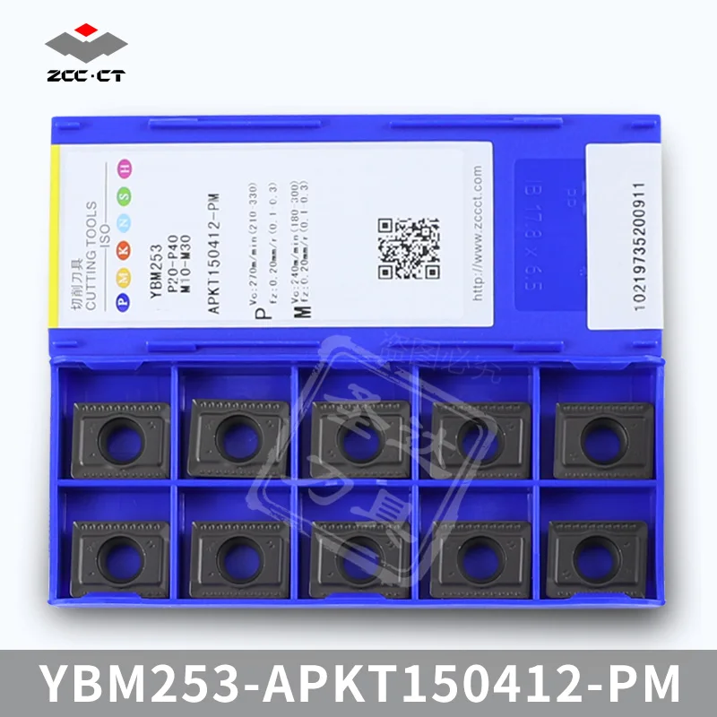 

YBM253/APKT150412-PM