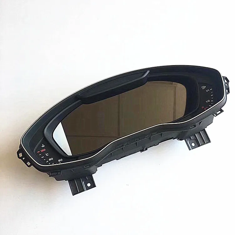 8W5 920 790 C для AUDI A4 S4 A5 Q5 S5 Virtual Cockpit комбинированный инструмент ЖК-Спидометр Одометр элемент кластера A4L B9 8 Вт