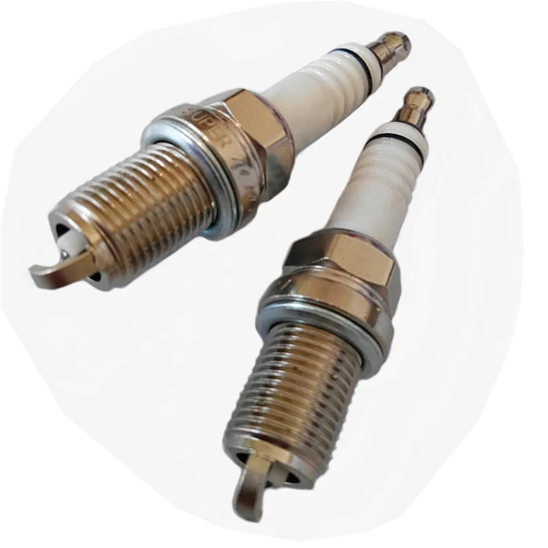 

Car Iridium Alloy Glow Spark Plug Candles For Sport 2.4L BJ6463 4G63S4M 4B12D4 Engine Ignition