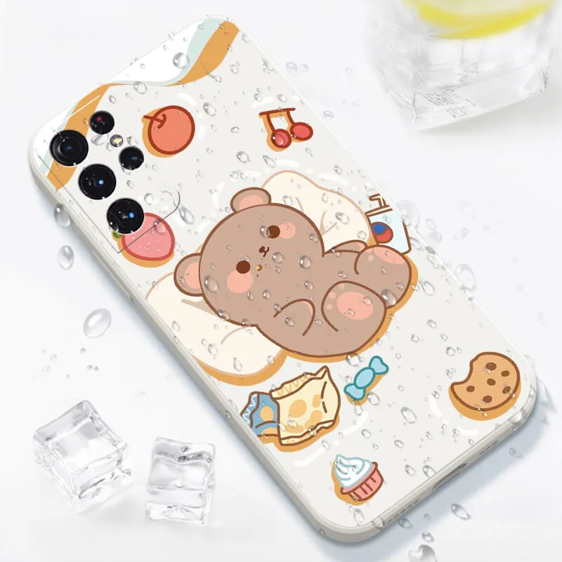 

NOHON Phone Case For OPPO REALME X50 PRO 5G X2 K5 X3 C11 C15 X7 XT RENO ACE Casing INS Non-Slip Fashion Frosted Back shell