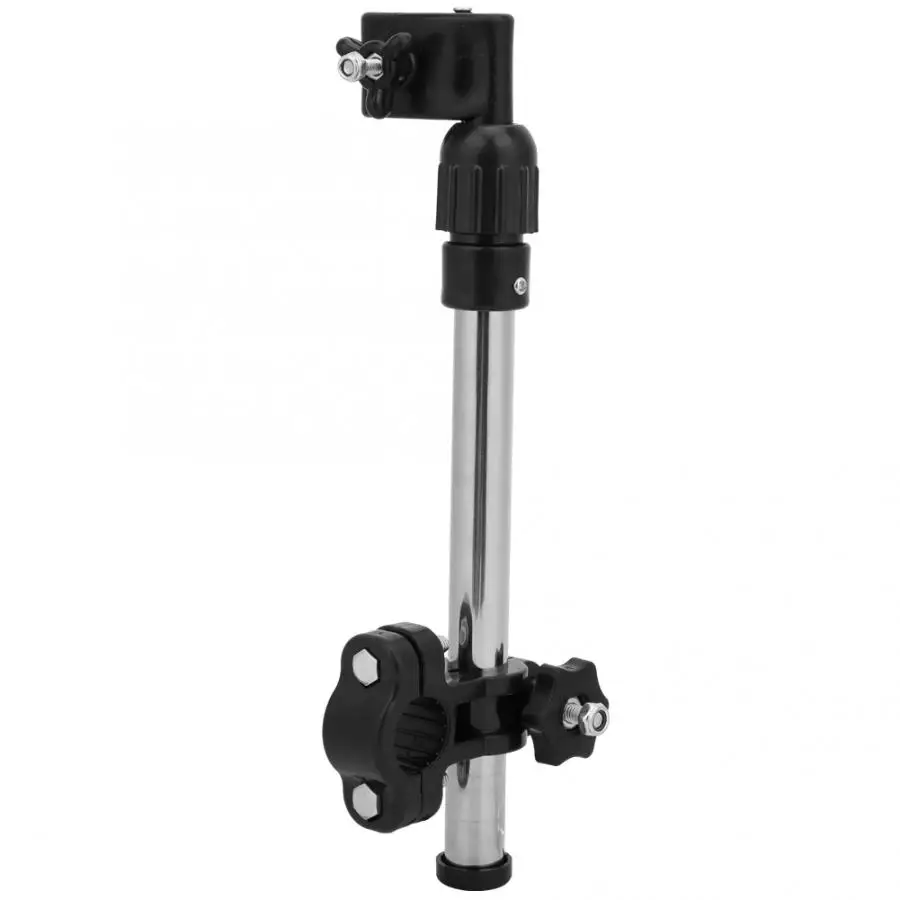 Кронштейн для зонта велосипедный из нержавеющей стали|Подставка велосипеда| |