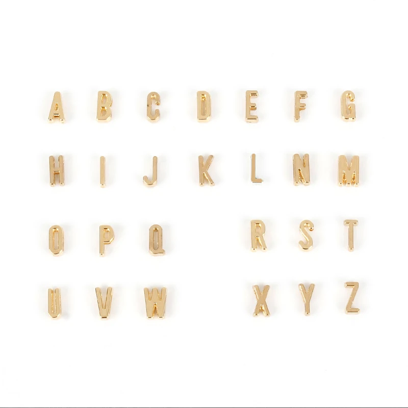 Первоначальное ожерелье/ожерелье с монограммой/ожерелье буквами/ювелирные