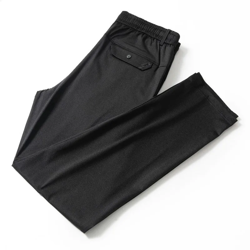 

Spring 2021 new men's extra large casual pants