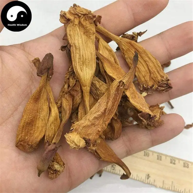 

Линг Сяо Хуа, китайский цветок Trumpetcreeper, Flos Campsis, Zi Wei