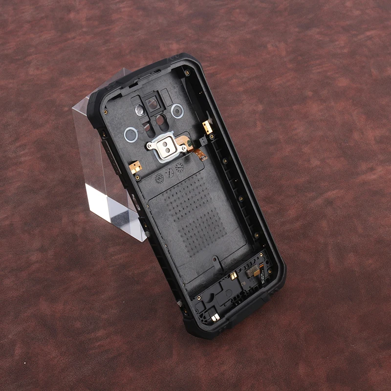 Запасной чехол Alesser Для Doogee S68 Pro Сверхтонкая Защитная крышка батареи задняя |