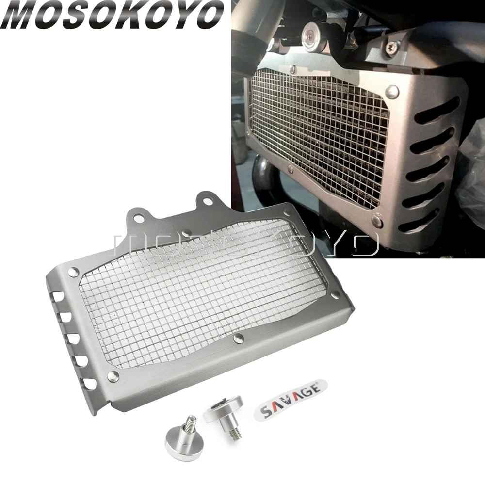 

Защитная крышка передней радиаторной решетки мотоцикла для BMW R nine T 2014-2018, алюминиевый масляный радиатор, комплект защитных накладок