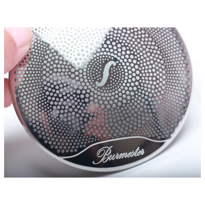 Крышка автомобильного аудио динамика Обшивка двери Громкая крышка обшивка для