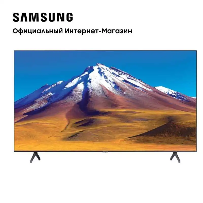 Телевизор Samsung 55&quot Crystal UHD 4K Smart TV TU7090 Series 7 (UE55TU7090UXRU)|Телевизоры| |
