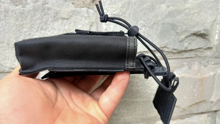 Outdoor Sports T. R Original Replica TYR Tactical XTS Radio Bag Belt Hanging Quick Release Tool Bag