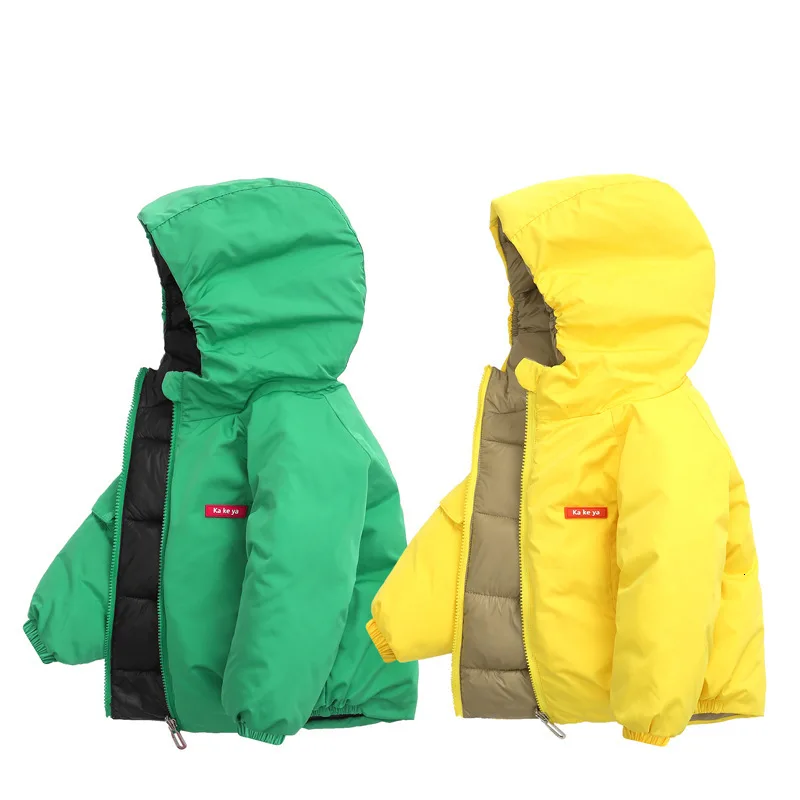 Детская верхняя одежда детские куртки куртка для мальчиков и девочек Сезон осень
