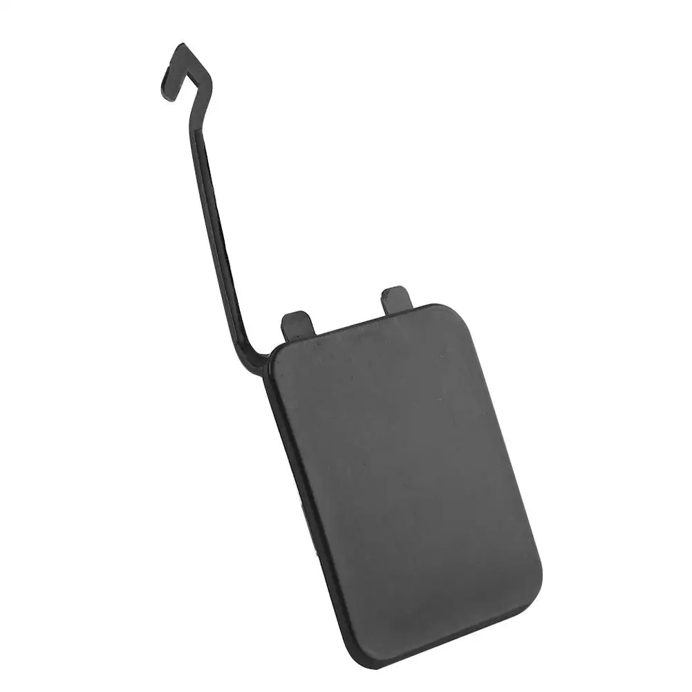 1 шт. задний бампер Фаркоп крышка ABS Авто наружные Сменные аксессуары для Mercedes Benz E