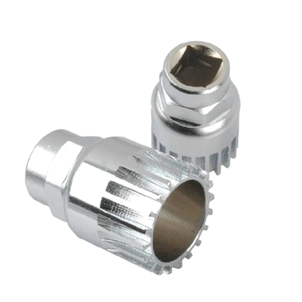 

Bike Bottom Bracket Remover Puller Sockets Repair Tool Accessories for Cycling SEC88