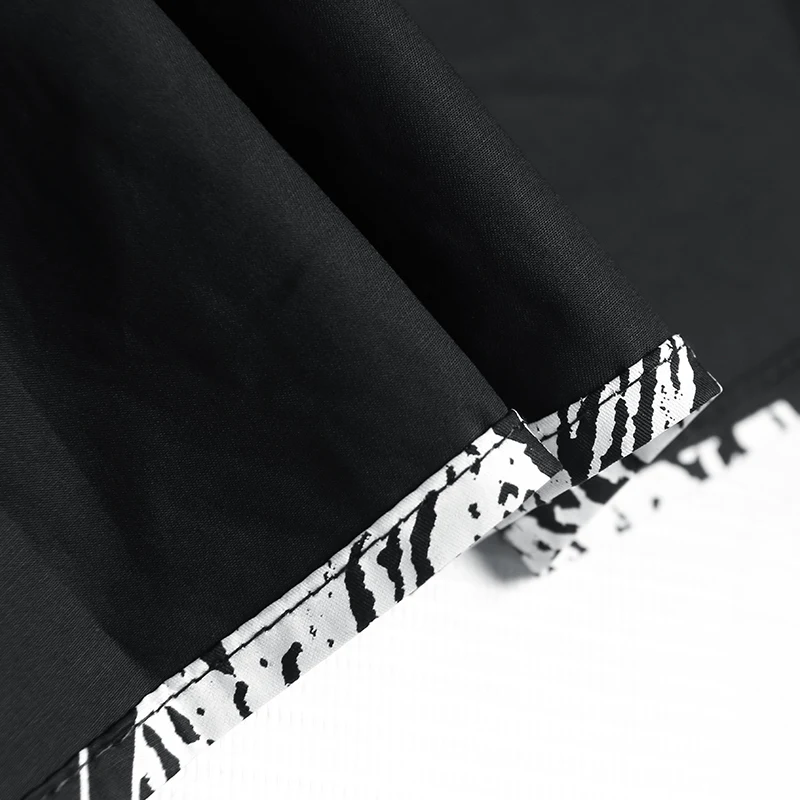 XUXI 2020 сексуальное платье женское осеннее большого размера с принтом и высокой