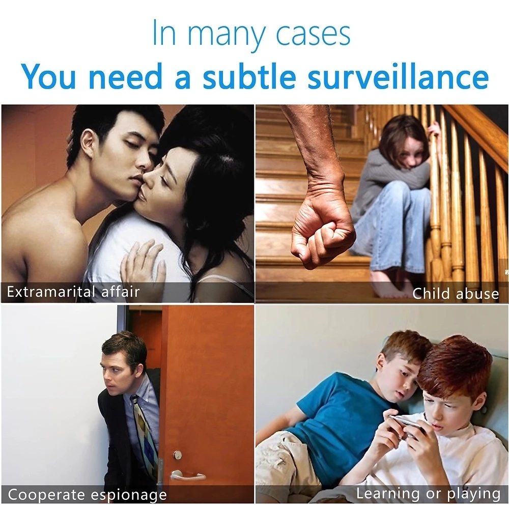 Мини цифровая камера Boblov с датчиком движения батарея 850 мАч маленькая HD1080P