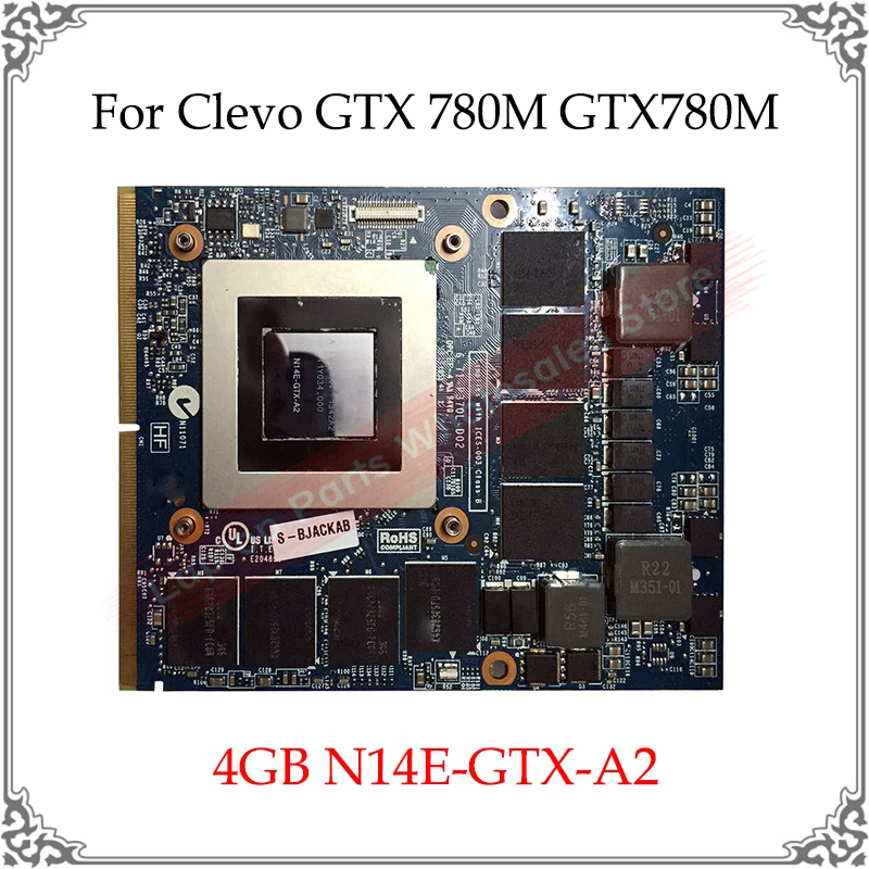 оригинальная видеокарта gtx 780m gtx780m