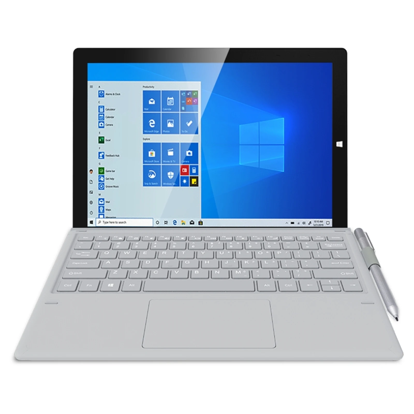 Preise Jumper Ezpad I7 Tablet PC 12 Zoll 8GB RAM 256GB 128GB ROM Windows 10 Intel Kaby See I7-7Y75 Dual Core 2160x1440 Stylus Stift