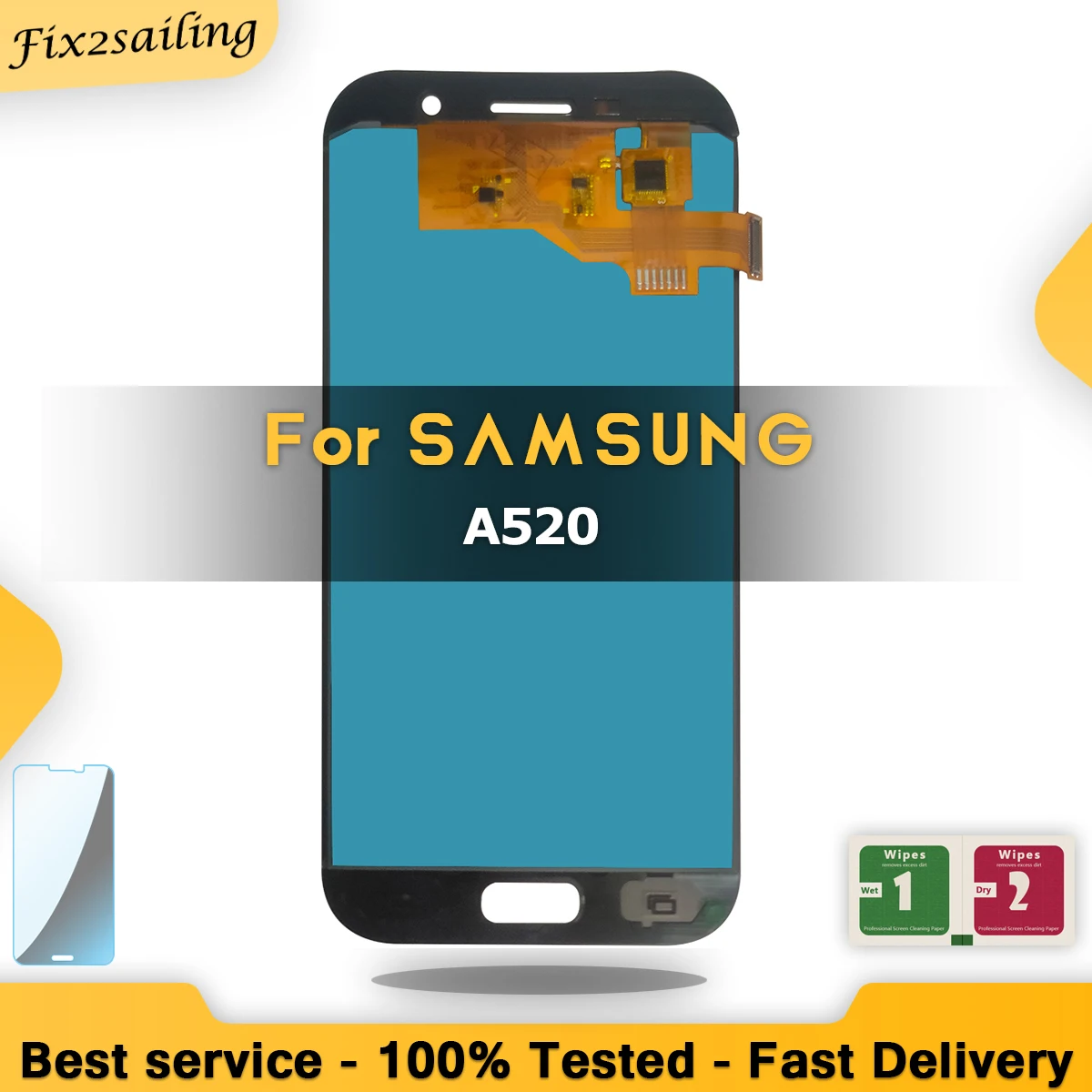 OLED/Copy Oled ЖК дисплей Замена протестированный рабочий экран дигитайзер в сборе для