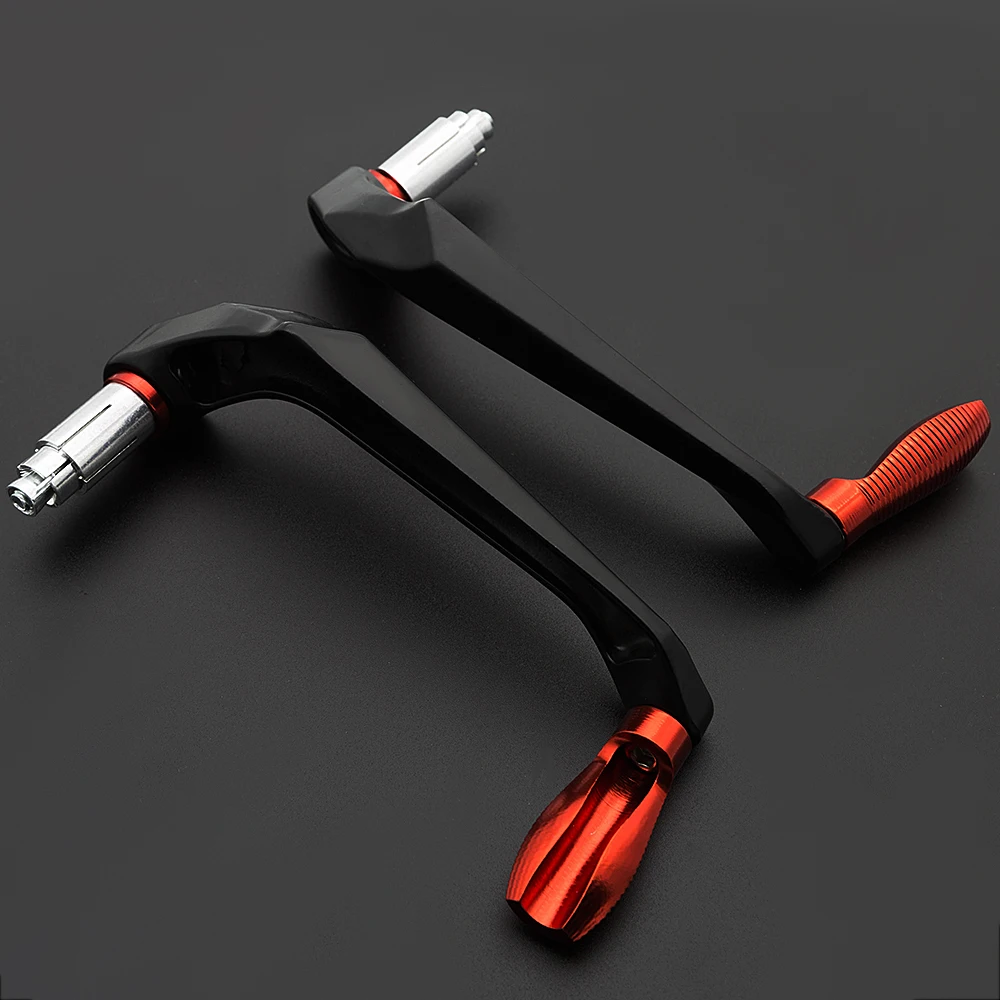 Новая универсальная защита для рычага мотоцикла 22 мм протектор тормоза и