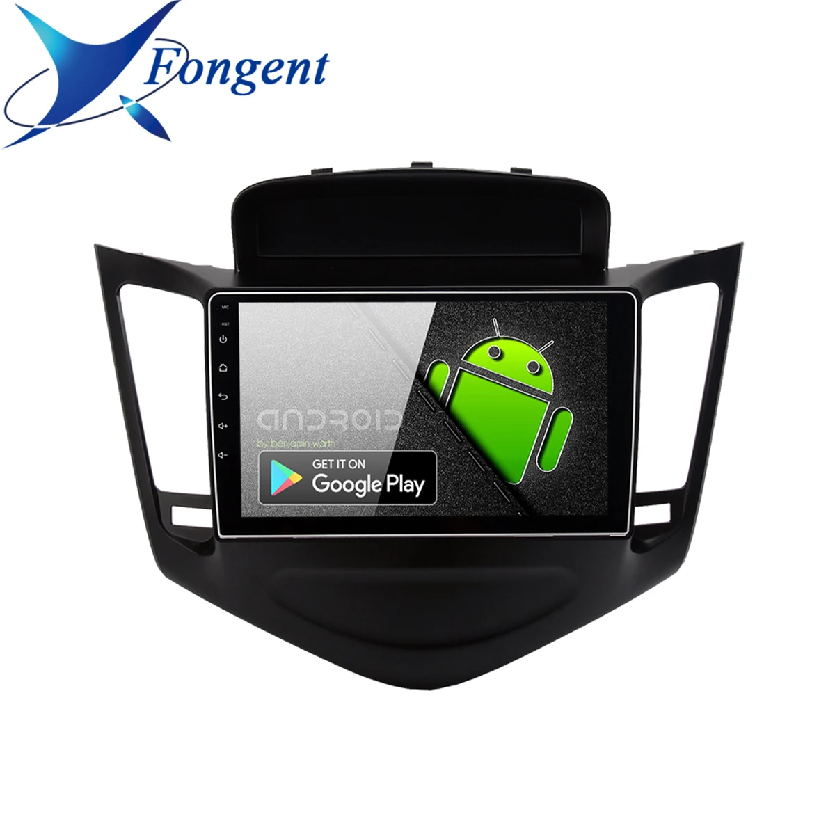 Головное устройство 4G на Android 10 Восьмиядерный процессор автомобильное радио