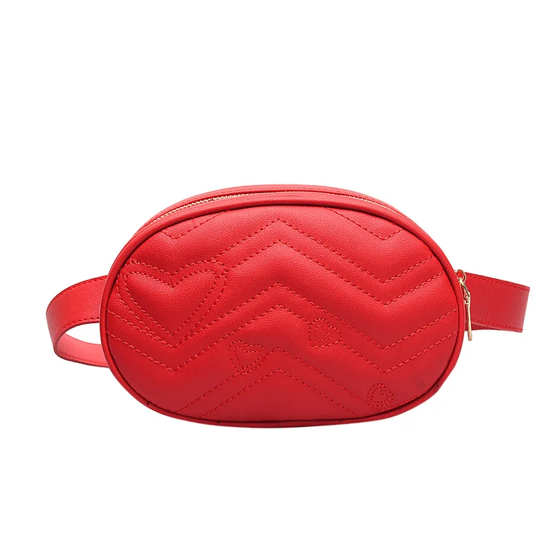 Новинка 2020 Женская мини-нагрудная сумка через плечо сумка-мессенджер для бега