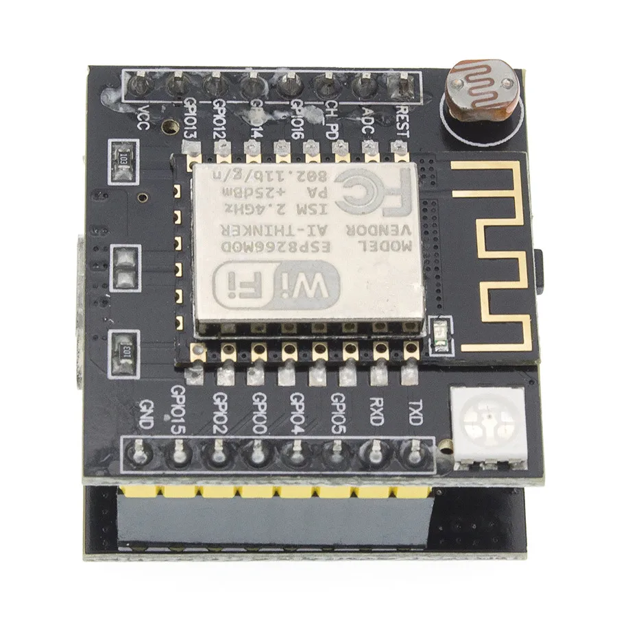 JZY ESP8266 серийная плата разработки Wi Fi Witty cloud ESP 12F module MINI nodemcu|mini nodemcu|development boardwitty |