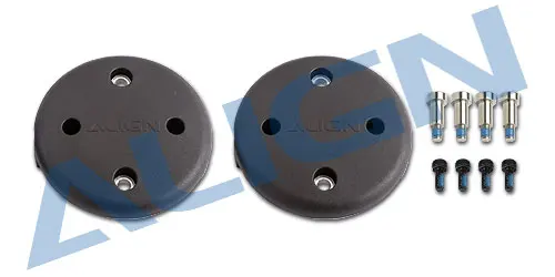 Align trex Multicopter Main Rotor Cover-White/Black/Red/Yellow M480017AXW M480017AAW M480017ARW M480017AEW Spare Part Track |