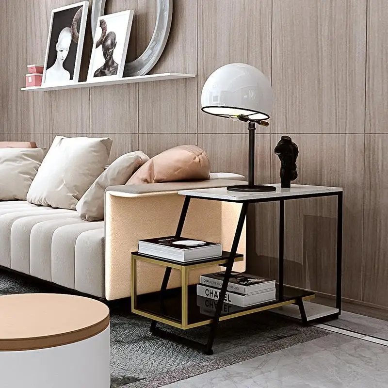 

Minimalist Sehpa Tavolino Da Salotto Furniture Para Sala Bedside Coffe Auxiliar Coffee Escritorio Side Mesa De Centro Tea Table