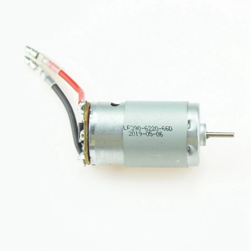 

1 Set Car 390 Motor with 17T Motor Gear & 1 Pcs RC Car Shell Body Remote Control Toy