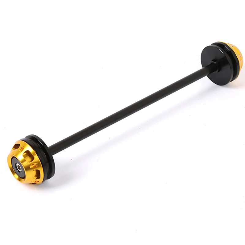 Мотоцикл с ЧПУ передняя ось вилка аварийный слайдер защита для колеса от падения