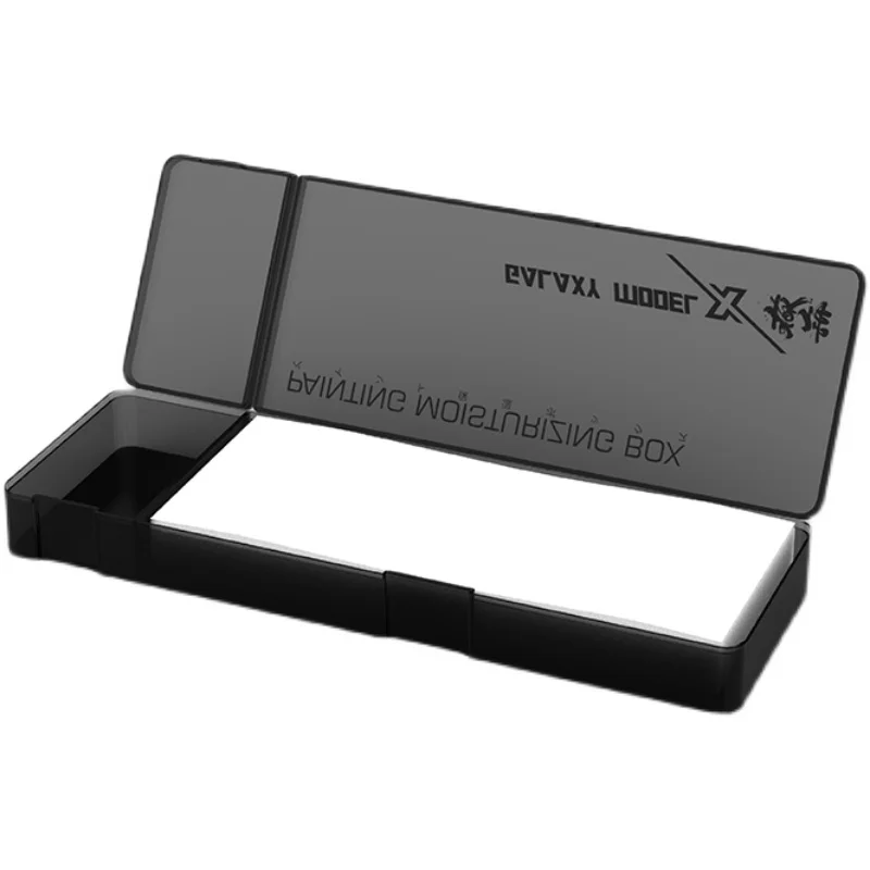 Инструменты для окрашивания моделей увлажняющая коробка долговечная цветная