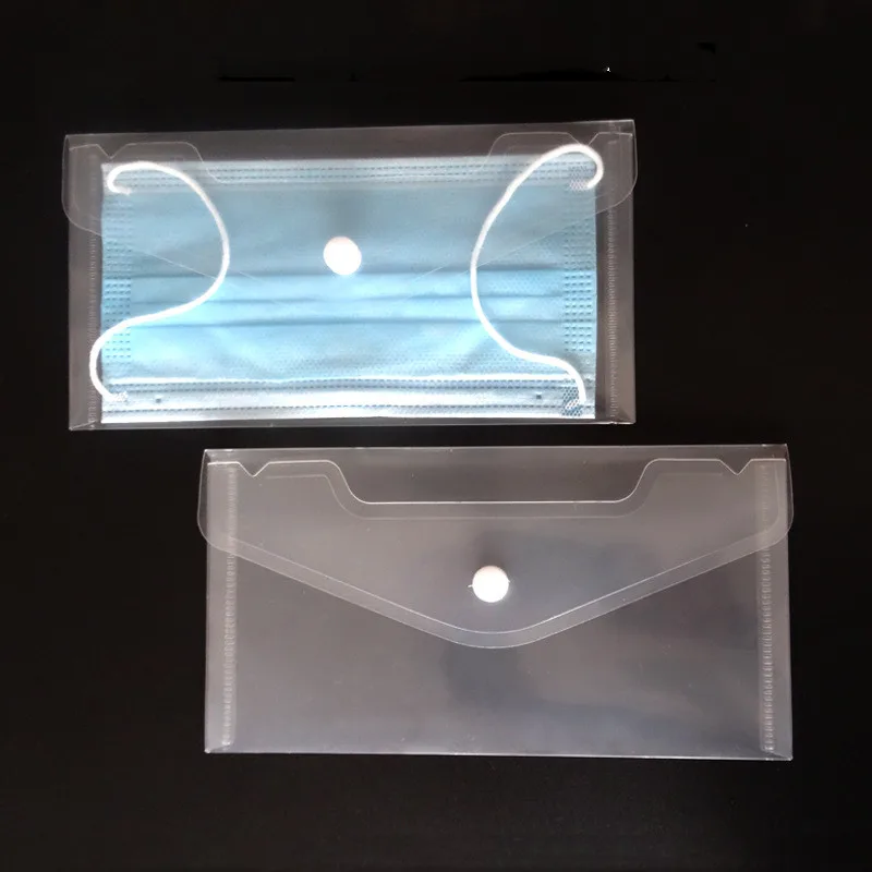 

Protable Mask Storage Bag Holder Mouth Masks Cases Organizer Mask Storage Box For Kids Adults Face Mask Storage Case Anti Dust