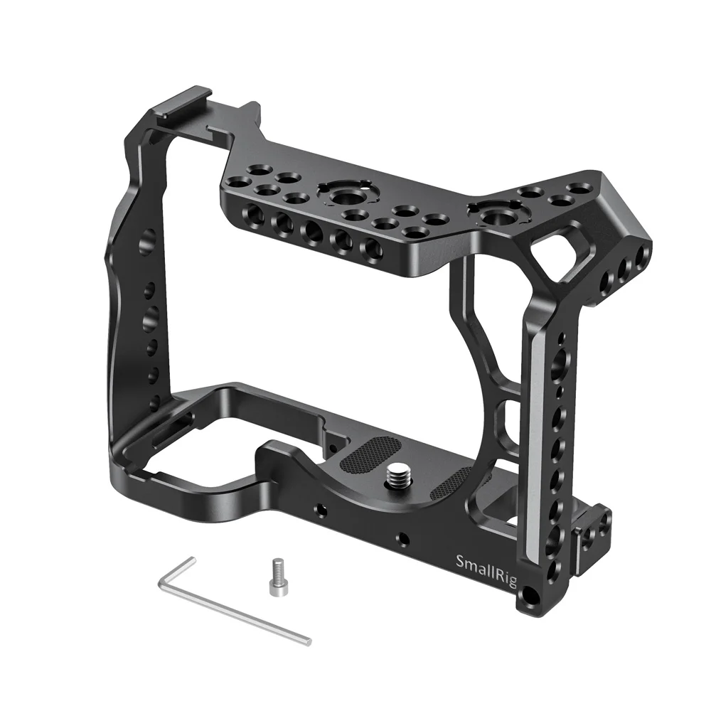 Корпус SmallRig A7R IV для камеры Sony с креплением холодного башмака/НАТО рейка/Arri