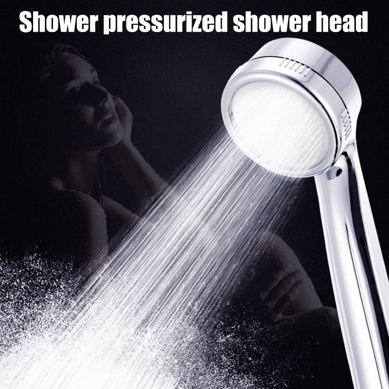 

High Pressure Shower Head Powerful Rainfall Massage SPA Sprays Showerhead for A Better Shower Experience MJJ88
