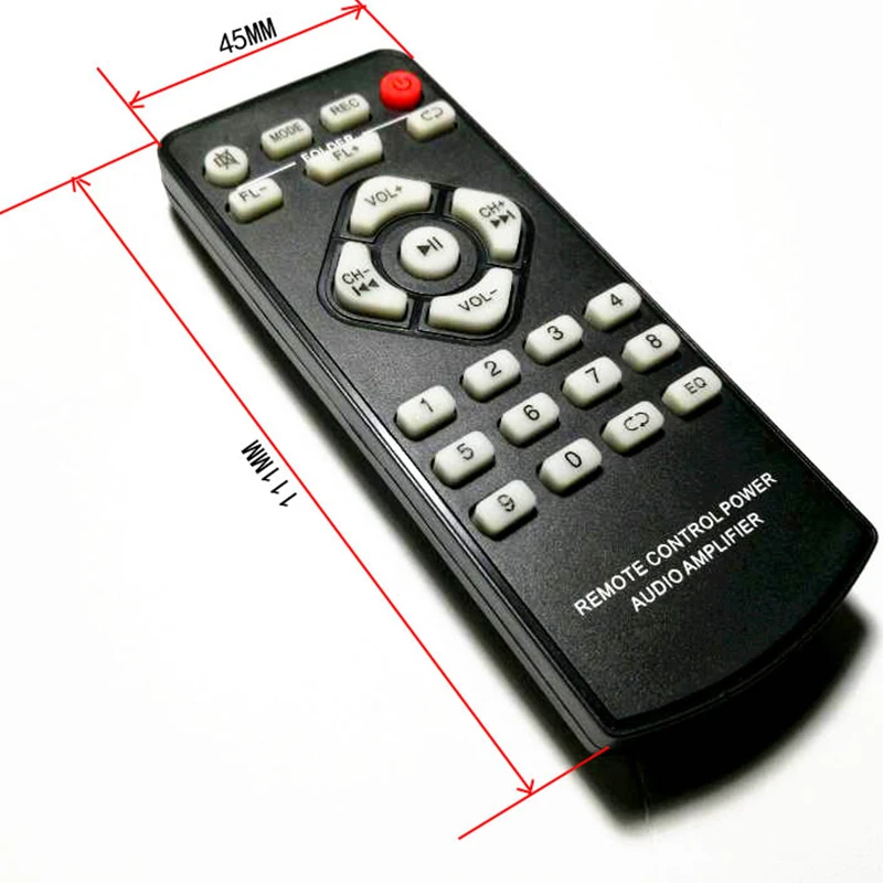DC5V аудио вход радио Запись письма дисплей 4,2 Bluetooth моно FLAC AMM WAV аудио MP3 декодер доска