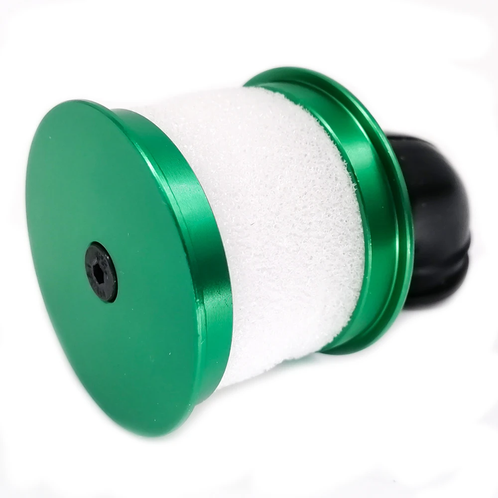 1 шт rc алюминиевый открытый во