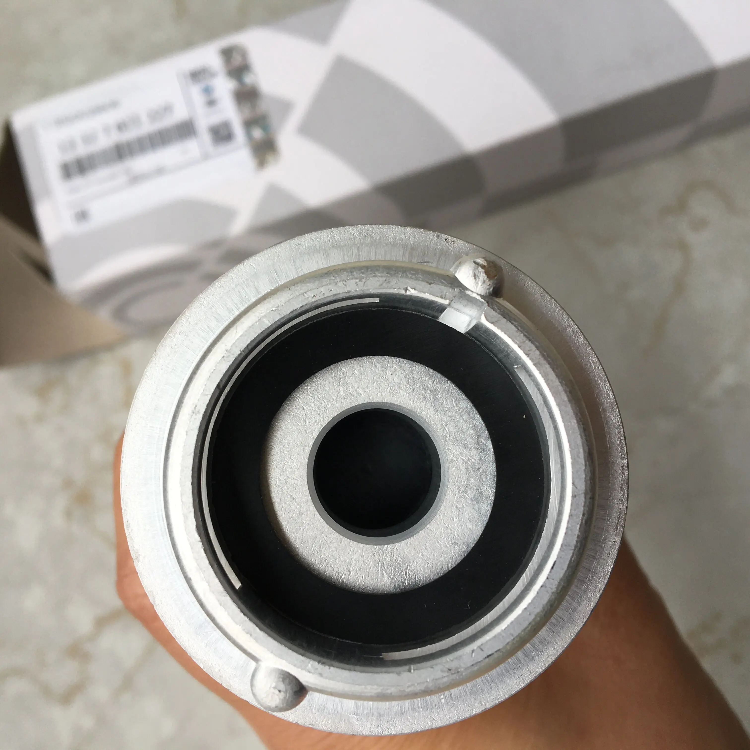 genuine Eustein fuel filter for BM E70 X5 xDrive 35d M57 3.0L 13327788700 13327811227 13327811401 740ld 535d | Автомобили и