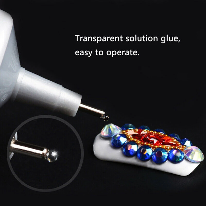 

B7000 liquid Glue 15ml Strong Adhesive Upgrade Multi-function Diy Super Shell Rhinestone Waterproof Super Glue Universal Upgrade