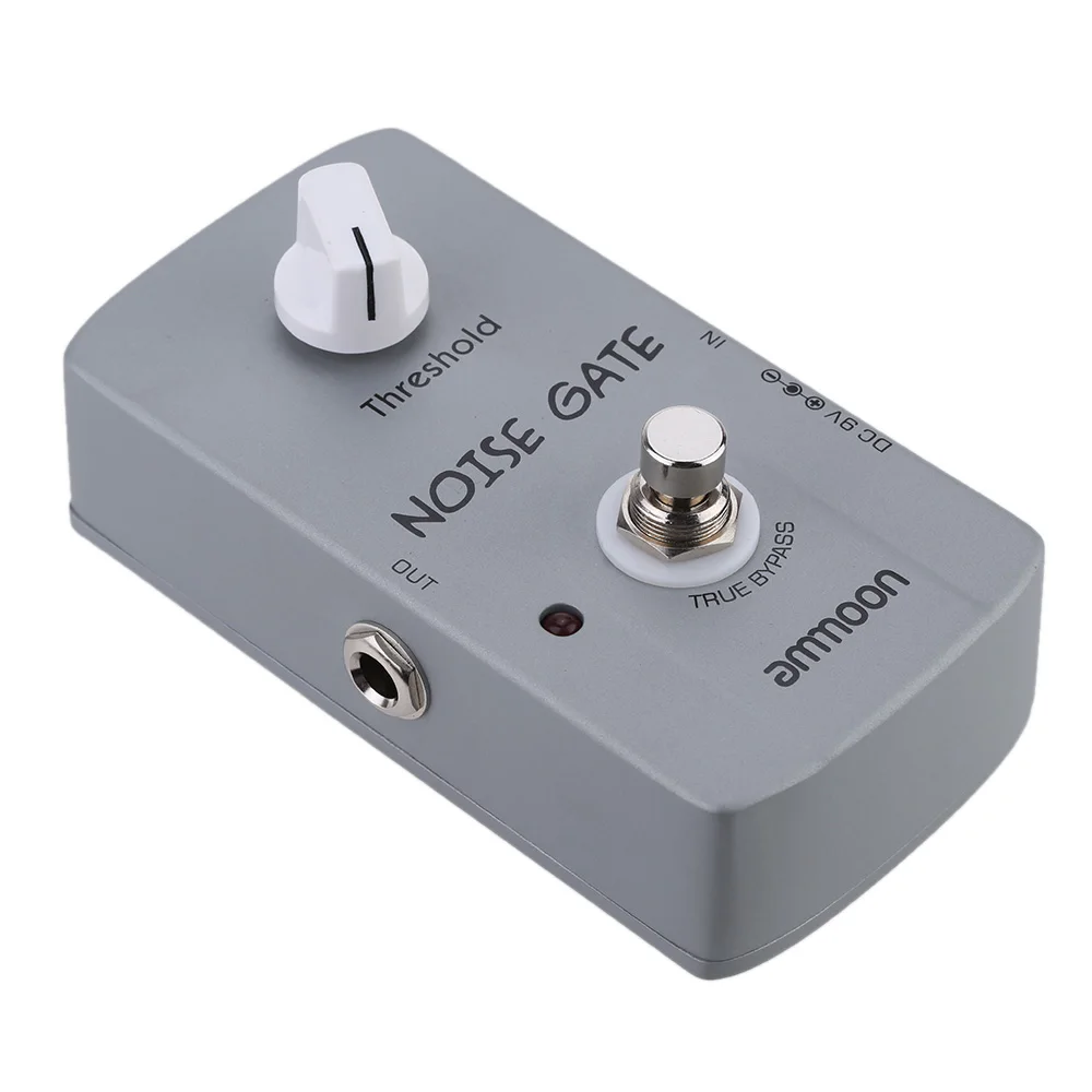 AP-06 Noise Gate электрогитара эффект педаль шумоподавитель True Bypass гитары Запчасти и