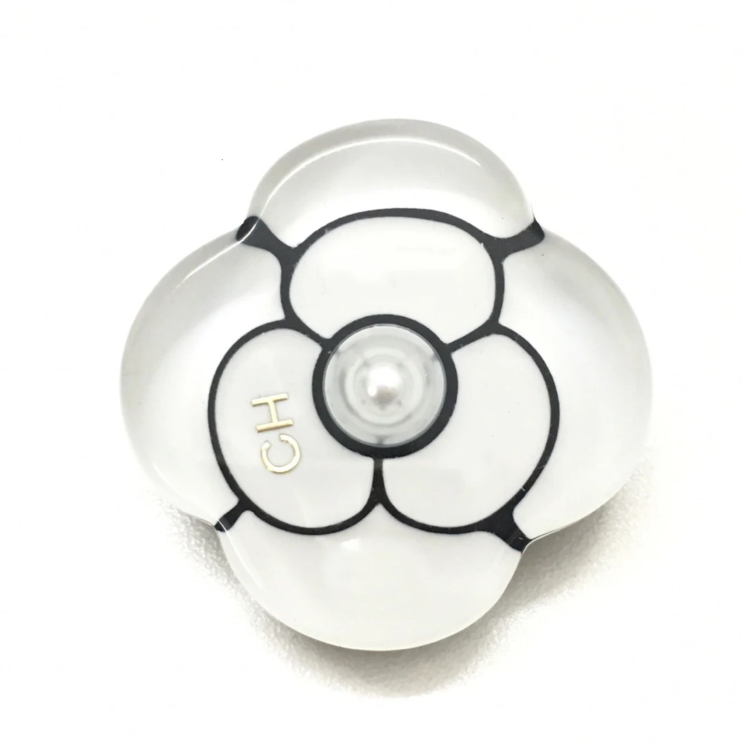 2019 Новый горячий бренд Модные ювелирные изделия для женщин Камелия дизайнерские