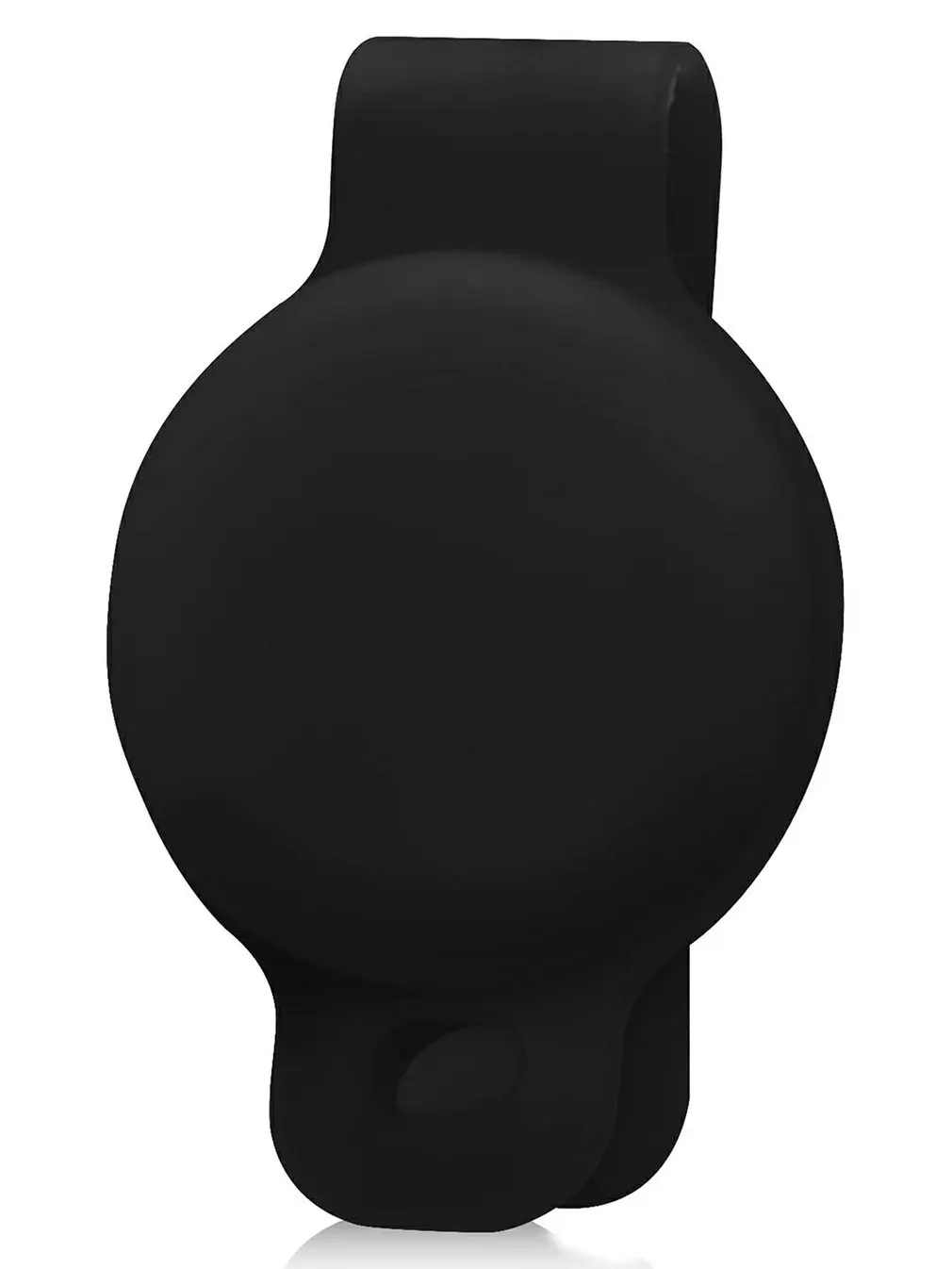 

Protective Cover For Aircovered AirTag Case Silicone Protector Bumper Case Compatible with Apple AirTags Tracker Buckle