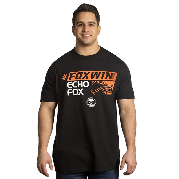 

Echo Fox Men's Fox Win T-Shirt