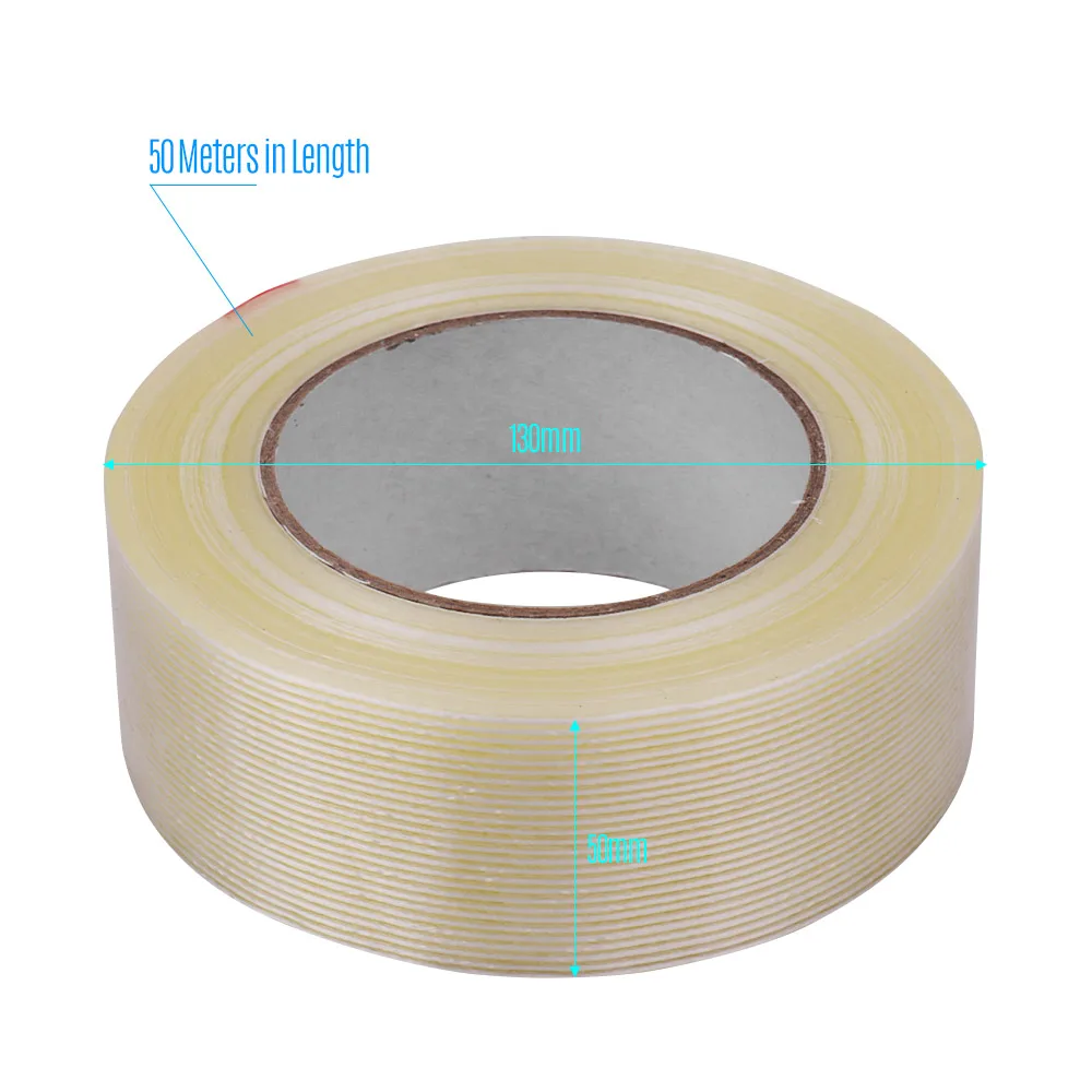 Волоконная лента нити обвязочная тесьма усиленные Стекловолокно прочный клей