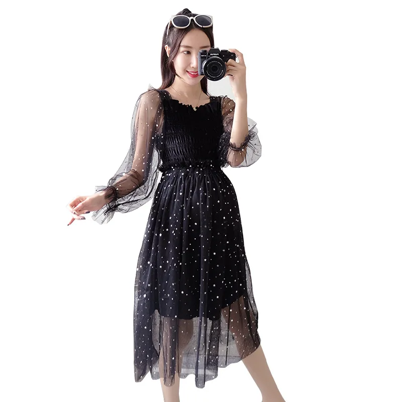 Новые длинные беременности и родам платья 2021 летнее платье для беременных Одежда