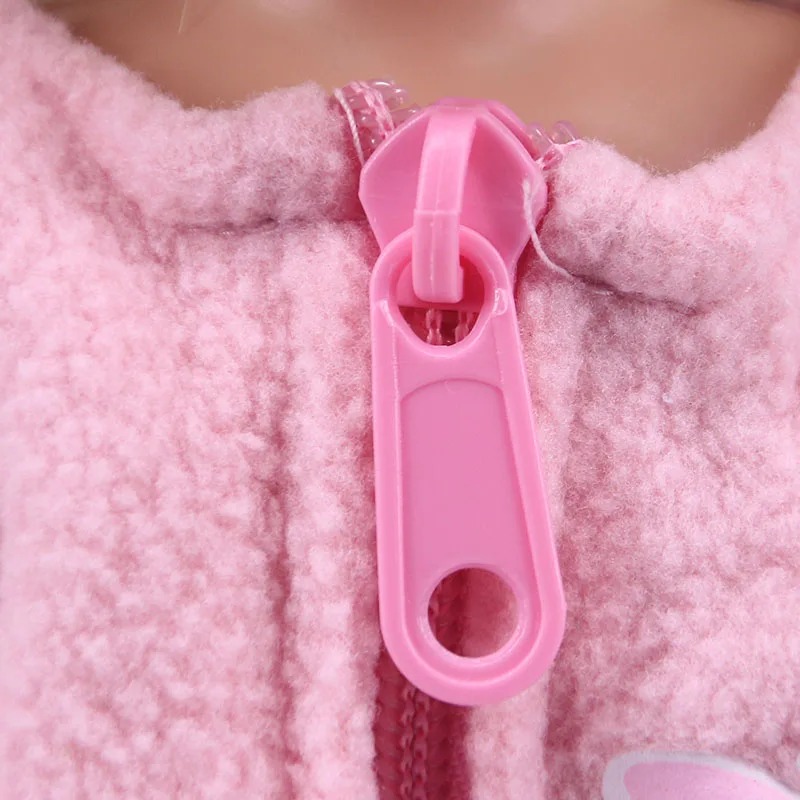 1 шт. Одежда для кукол плюшевая Пижама милая шляпа 14 5 дюймовых Wellie Wisher & Нэнси и 32 34