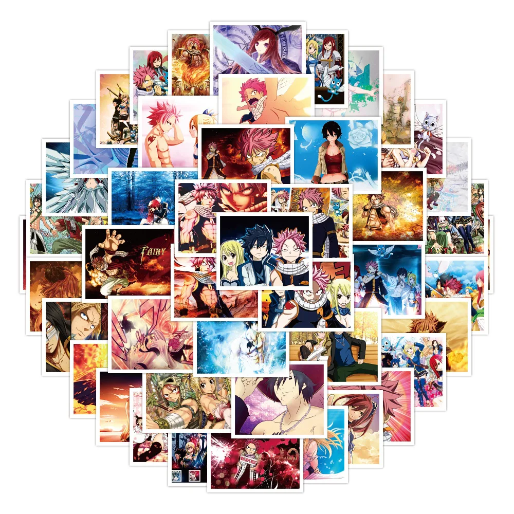 

10/30/50 шт., водонепроницаемые наклейки для скейтборда, холодильника