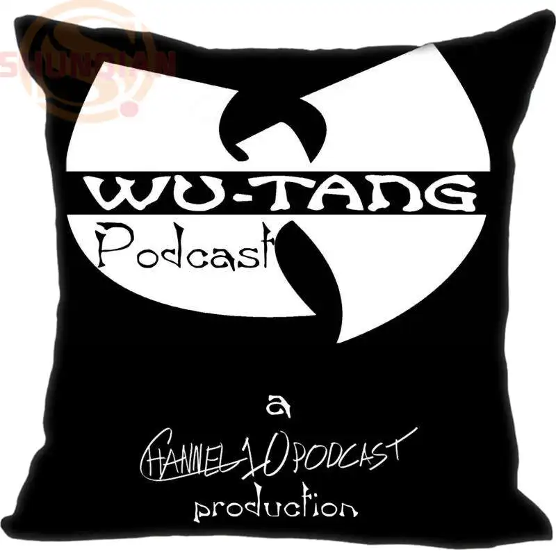 

Best New Wu tang #119 Pillowcase Wedding Decorative Pillow Case Custom Gift For Pillow CoverW&17212