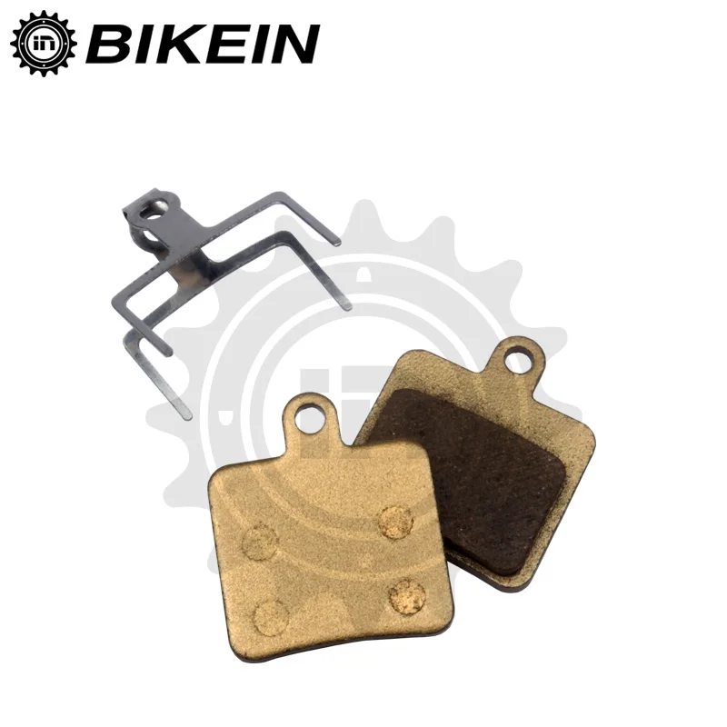 Велосипедные гидравлические дисковые Тормозные колодки BIKEIN 4 пары тормозные для